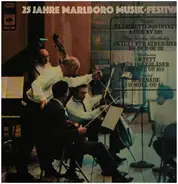 Mozart / Mendelssohn / Beethoven / Dvorak - 25 Jahre Marlboro Musik-Festival