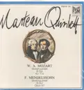 CD - Mozart / Mendelssohn - Streichquintette - Still sealed