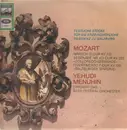 LP - Mozart / Menuhin - Festliche Stücke
