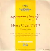 10'' - Mozart - Messe C-Dur (Krönungsmesse) (Igor Markevich) - Mono / Tulip