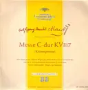 10'' - Mozart - Messe C-Dur (Krönungsmesse) (Igor Markevich) - Mono / Tulip