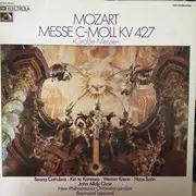 LP - Mozart - Messe C-moll, KV 427 »Große Messe«