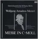 LP - Mozart - Messe in c-moll