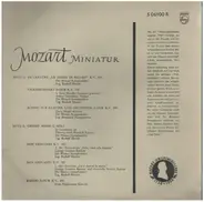Mozart - Miniatur