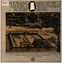 LP - Mozart - Missa KV 139 'Waisenhausmesse'
