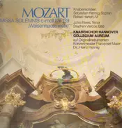 Mozart - Missa Solemnis c-moll KV 139