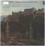 Mozart - Missa Solemnis, K. 139