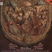 LP - Mozart - Missa Brevis KV 49 / KV 65