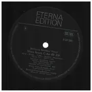 LP - Mozart - Missae breves F-dur und C-dur - black labels