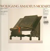 LP - Mozart - Missa Longa, Missa Brevis (Uwe Gronostay)