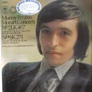 Mozart/ Murray Perahia , English Chamber Orchestra - Mozart Concerti, No. 21, K. 467, C Major, No. 9, K.271 E Flat