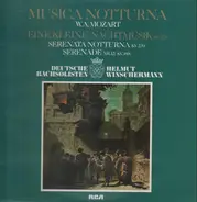 Mozart - Musica Notturna (Kl. Nachtmusik, Serenata Notturna, Serenade Nr 12 KV 388)