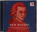 CD - Mozart - New Mozart Vol. 2