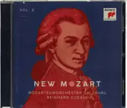 Mozart - New Mozart Vol. 2