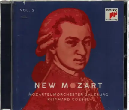 Mozart - New Mozart Vol. 2