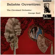 10'' - Mozart / Smetana / J, Strauss / Rossini / Berlioz - Berühmte Ouvertüren