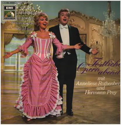 Mozart / Smetana / Lortzing / Puccini / R. Strauss - Festlicher Opernabend