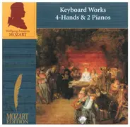 Mozart - Sonata B flat major KV 358 / Fugue C minor for 2 pianos KV 426 / Sonata for two pianos KV 448 a.o.