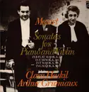 LP - Mozart - Sonatas for Piano and Violin