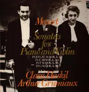 Mozart - Sonatas for Piano and Violin