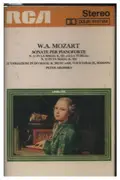 MC - Mozart - Sonate Per Pianoforte