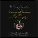 LP - Mozart - Sonaten und Serenaden für Flöte und Hammerflügel