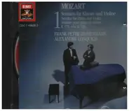 Mozart - Sonaten Für Klavier Und Violine