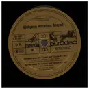 LP - Mozart - Sonates For Violin And Piano KV 481, 526 & 547