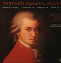 LP - Mozart - Sonfonia KV201-186 A / Concerto KV 216 / Adagio KV 261 / Rondo KV 373