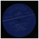 LP - Mozart / Sauguet - 12-й Концерт / 1-й Концерт - Blue labels