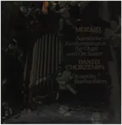 Double LP - Mozart - Sämtliche Kirchensonaten für Orgel & Orchester - Hardcoverbox + insert