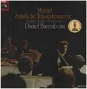 LP-Box - Mozart - Sämtliche Klavierkonzerte; English Chamber Orchestra, Barenboim - Hardcover Box
