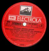 LP-Box - Mozart - Sämtliche Klavierkonzerte; English Chamber Orchestra, Barenboim