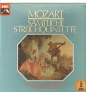 Mozart - Sämtliche Streichquintette (Heutling-Quartett, Heinz-Otto Graf)