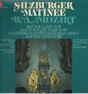Mozart - Salzburger Matinee