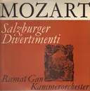 LP - Mozart - Salzburger Divertimenti