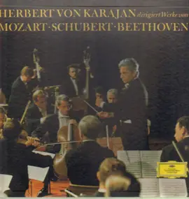 Wolfgang Amadeus Mozart - Herbert von Karajan dirigiert