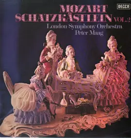 Wolfgang Amadeus Mozart - Schatzkästlein Vol. 2