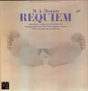 Mozart (Scherchen) - Requiem / Motets
