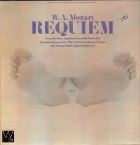 Wolfgang Amadeus Mozart - Requiem / Motets