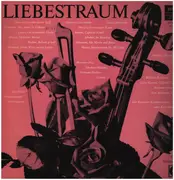 LP - Mozart / Schumann / Brahms / Liszt a.o. - Liebestraum