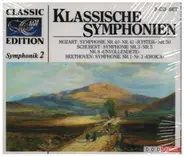 Mozart / Schubert / Beethoven - Classic Edition - Symphonik 2: Klassische Symphonien