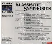 CD-Box - Mozart / Schubert / Beethoven - Classic Edition - Symphonik 2: Klassische Symphonien - Still Sealed
