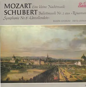 Wolfgang Amadeus Mozart - Eine kleine Nachtmusik / Symphonie Nr. 8 Unvollendete