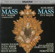 Mozart / Schubert - Mass No. 16 'Coronation' / Mass No. 2
