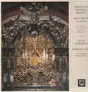 LP - Mozart / Schubert - Missa Brevis in B-Dur / Messe in G-Dur