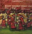 LP - Mozart / Schubert - Serenade No. 10 in B-Flat Major for Woodwinds, K. 361 / German Dances