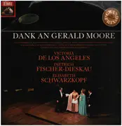 Double LP - Mozart / Schubert / Rossini / Brahms a.o. - Dank an Gerald Moore