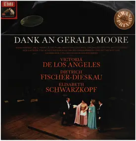 Wolfgang Amadeus Mozart - Dank an Gerald Moore