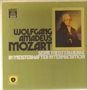LP-Box - Mozart - Seine Meisterwerke in meisterhafter Interpretation